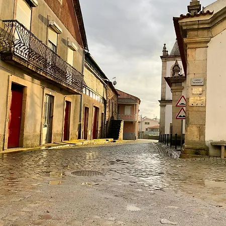 Casa Pinheiro Apartamento Pinheiro de Coja