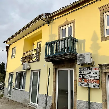 Casa Pinheiro Apartman *