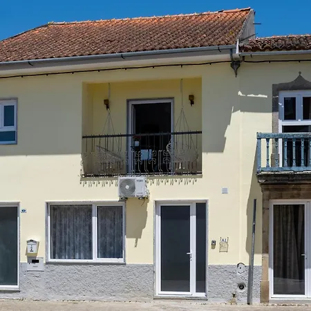 Casa Pinheiro Apartamento Pinheiro de Coja