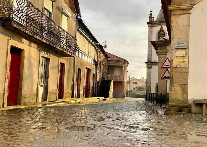Casa Pinheiro Appartamento Pinheiro de Coja