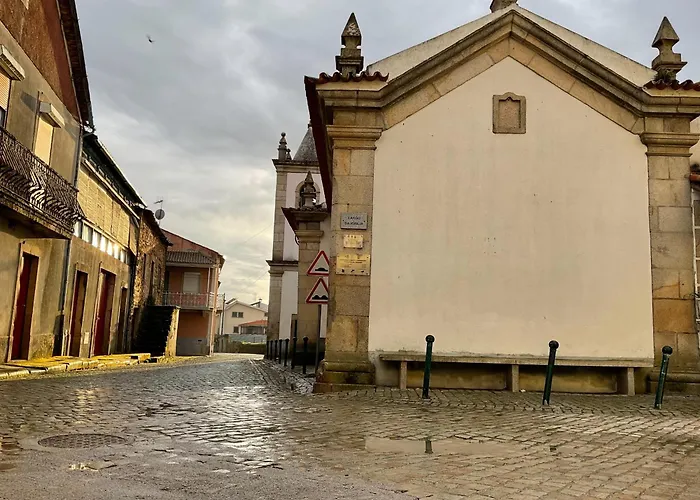 Casa Pinheiro Appartement