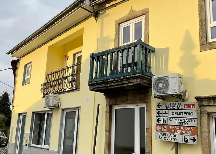 Casa Pinheiro Appartamento *