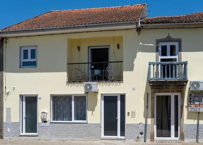Casa Pinheiro Appartamento Pinheiro de Coja